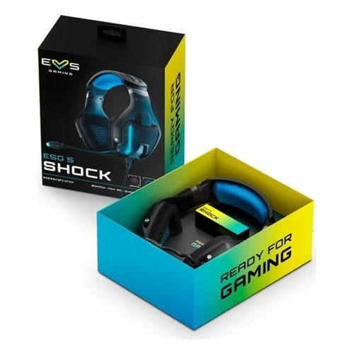 Gaming Headset with Microphone