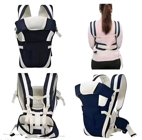 Ergonomic Baby Carrier
