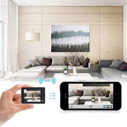 4K  Waterproof All Digital UHD WiFi Camera