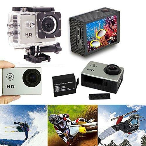 4K  Waterproof All Digital UHD WiFi Camera