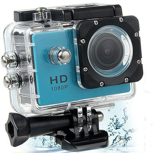 4K  Waterproof All Digital UHD WiFi Camera