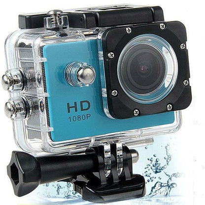 4K  Waterproof All Digital UHD WiFi Camera