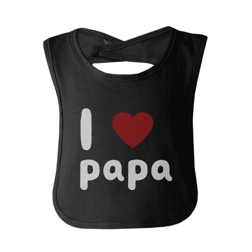 I Love Papa Cute baby