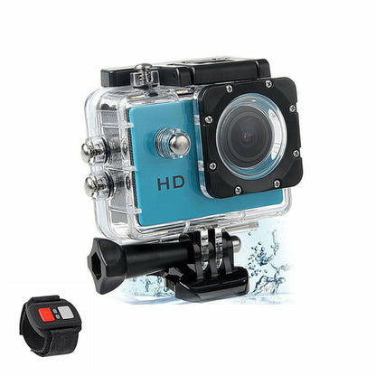 4K  Waterproof All Digital UHD WiFi Camera