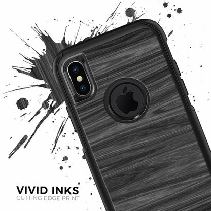Dark Slate Wood