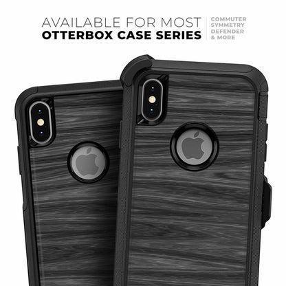 Dark Slate Wood