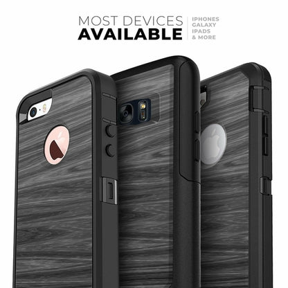 Dark Slate Wood