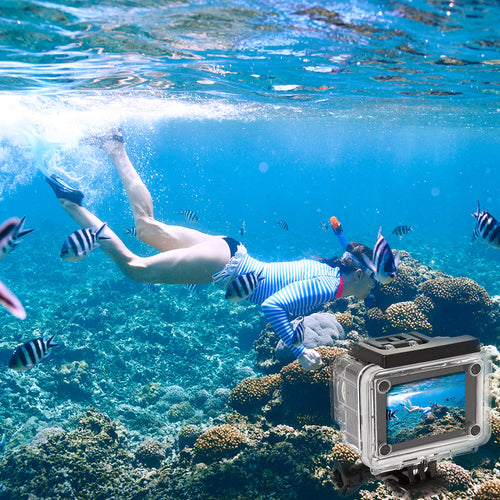 4K  Waterproof All Digital UHD WiFi Camera