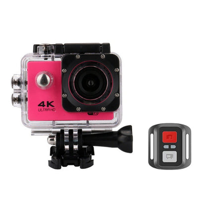 4K  Waterproof All Digital UHD WiFi Camera