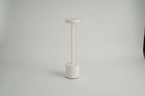 LED rechargeable bar table lamp