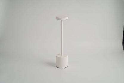 LED rechargeable bar table lamp