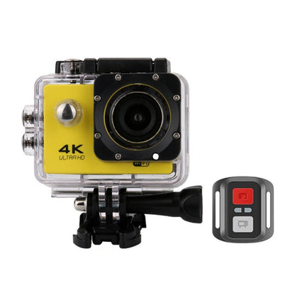 4K  Waterproof All Digital UHD WiFi Camera