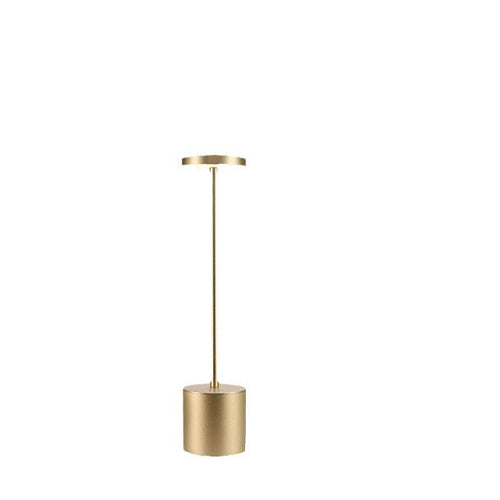 LED rechargeable bar table lamp