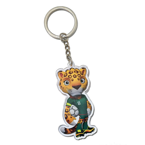World Cup Mascots