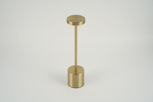LED rechargeable bar table lamp