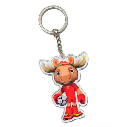 World Cup Mascots