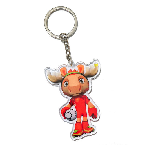 World Cup Mascots