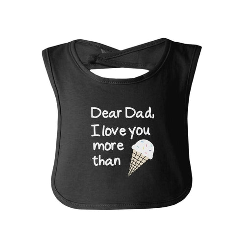Dear Dad Icecream Cute