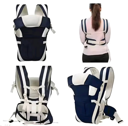 Ergonomic Baby Carrier