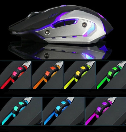 Ninja Dragon Stealth 7 Wireless