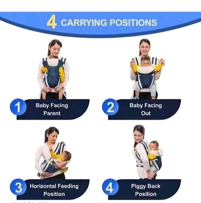 Ergonomic Baby Carrier