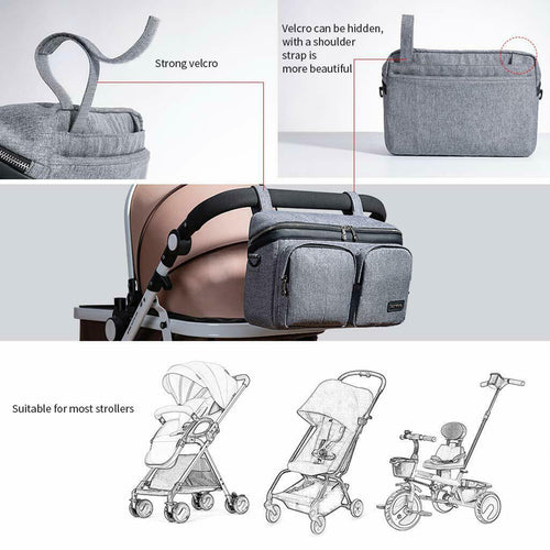 Stroller Organizer