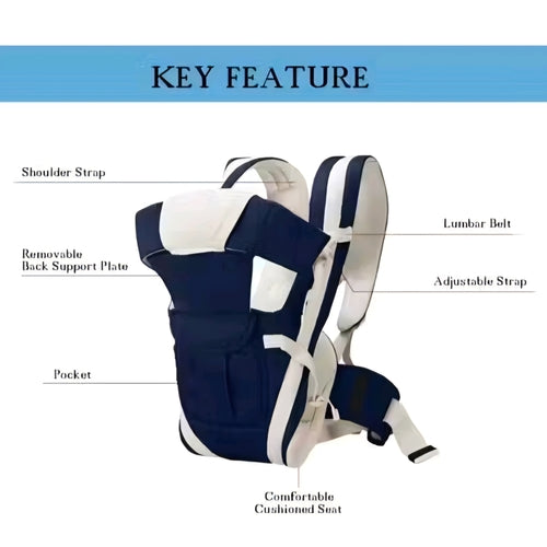 Ergonomic Baby Carrier