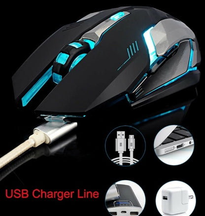 Ninja Dragon Stealth 7 Wireless