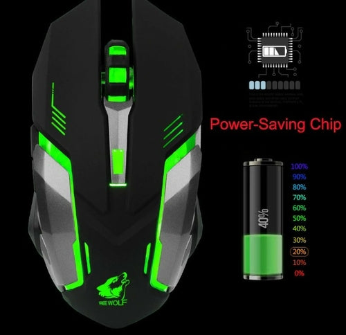 Ninja Dragon Stealth 7 Wireless