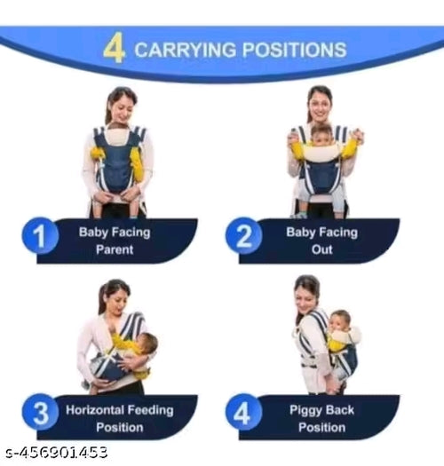 Ergonomic Baby Carrier